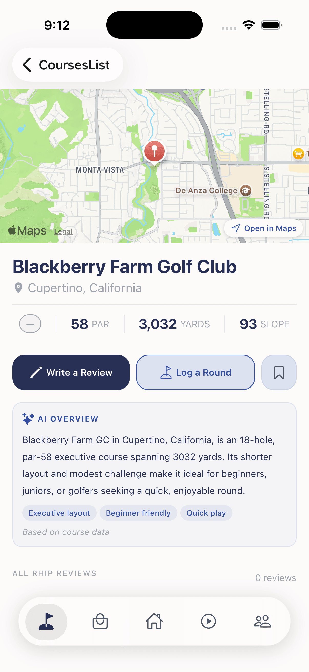 RHIP Course Details